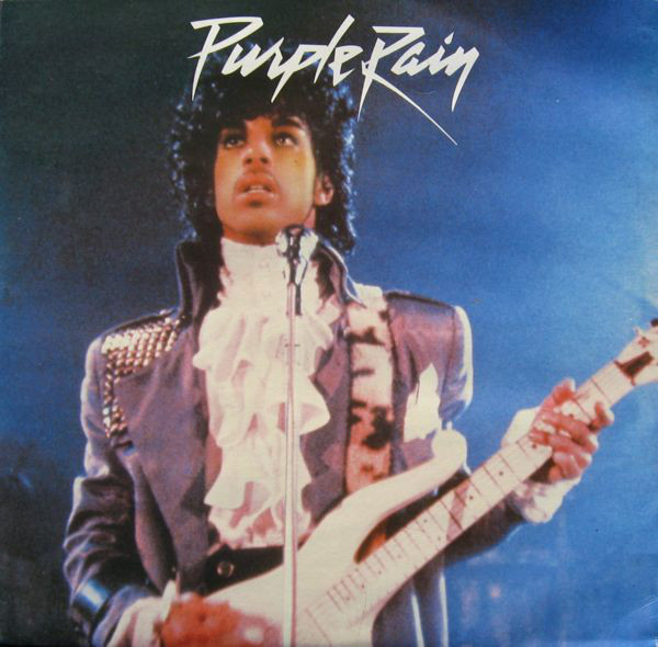 Cover Prince And The Revolution - Purple Rain (12, Single) Schallplatten Ankauf
