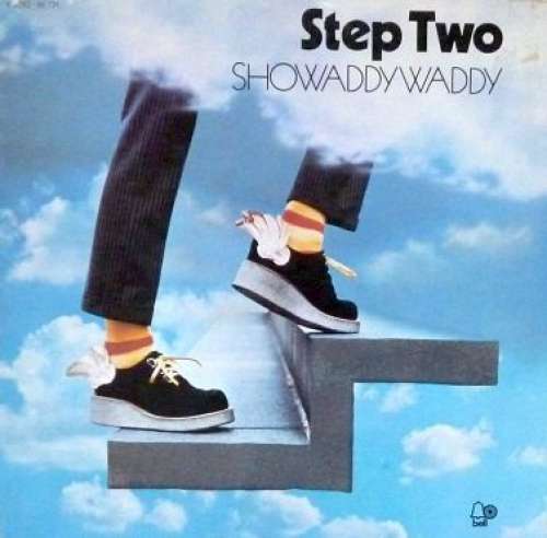 Cover Showaddywaddy - Step Two (LP, Album) Schallplatten Ankauf