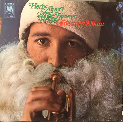 Cover Herb Alpert & The Tijuana Brass - Christmas Album (LP, Album) Schallplatten Ankauf