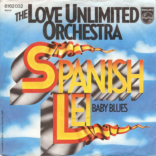 Cover The Love Unlimited Orchestra* - Spanish Lei (7, Single) Schallplatten Ankauf