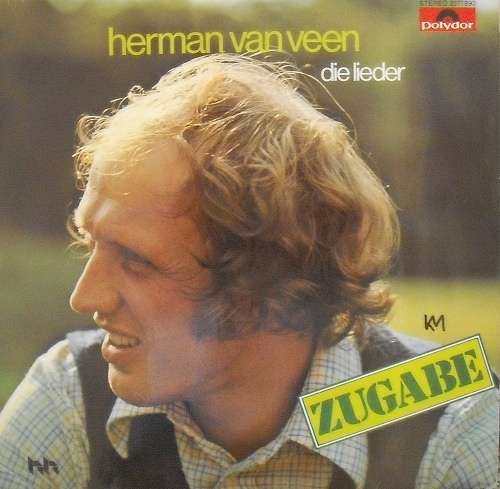 Bild Herman van Veen - Die Lieder - Zugabe (LP, Album) Schallplatten Ankauf