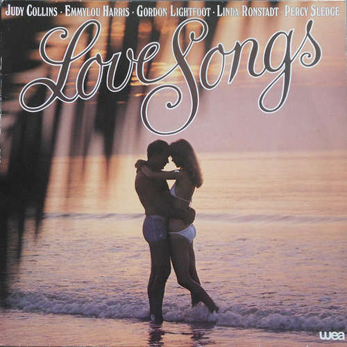 Cover Various - Love Songs (LP, Comp) Schallplatten Ankauf