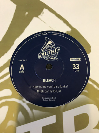 Bild Bleach - The 1st (12, EP) Schallplatten Ankauf