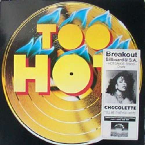 Cover Chocolette - Tell Me (That You Like It) (12) Schallplatten Ankauf