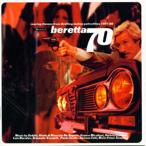Cover Various - Beretta 70 (CD, Comp, RM) Schallplatten Ankauf
