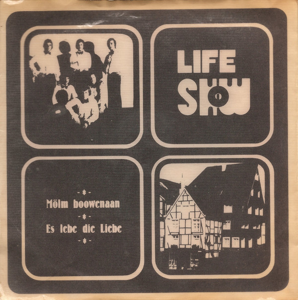 Bild Life Show - Mölm Boowenaan / Es Lebe Die Liebe (7) Schallplatten Ankauf