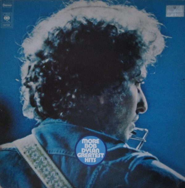 Cover Bob Dylan - More Bob Dylan Greatest Hits (2xLP, Comp, RE, Gat) Schallplatten Ankauf