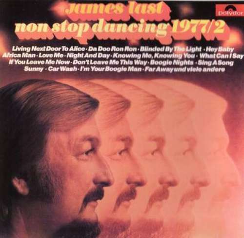 Cover James Last - Non Stop Dancing 1977/2 (LP, Album, Mixed) Schallplatten Ankauf