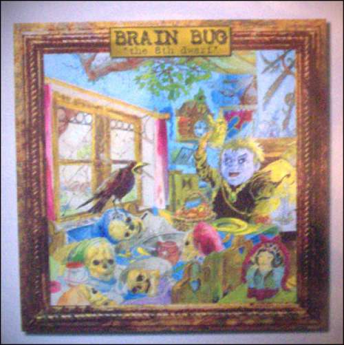 Cover Brain Bug* - The 8th Dwarf (12) Schallplatten Ankauf