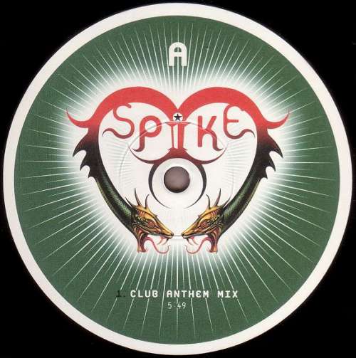 Cover Spike - So In Luv (2x12) Schallplatten Ankauf