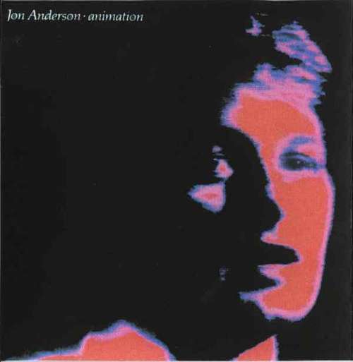 Cover Jon Anderson - Animation (LP, Album) Schallplatten Ankauf
