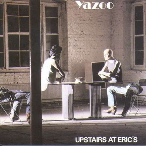 Cover Yazoo - Upstairs At Eric's (LP, Album, Club) Schallplatten Ankauf