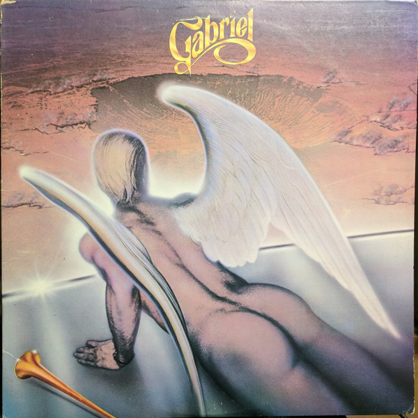 Cover Gabriel (27) - Gabriel (LP, Album, San) Schallplatten Ankauf