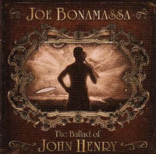 Cover Joe Bonamassa - The Ballad Of John Henry (CD, Album) Schallplatten Ankauf