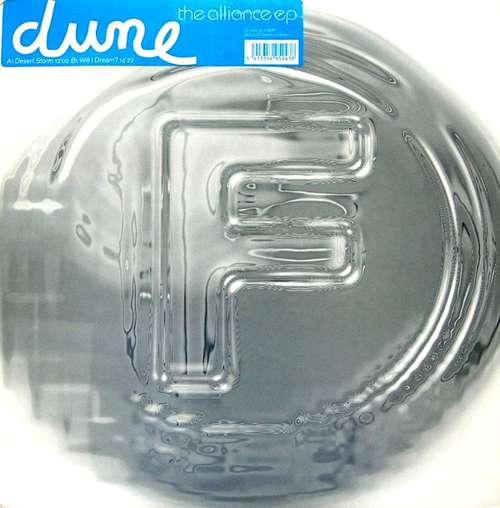 Cover Dune (2) - The Alliance EP (12, EP) Schallplatten Ankauf