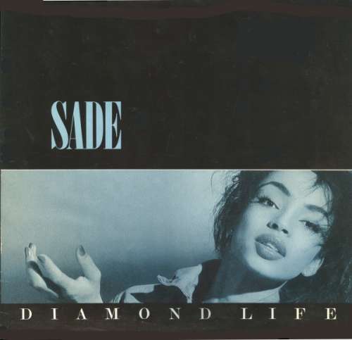 Cover Sade - Diamond Life (LP, Album, Club, Gat) Schallplatten Ankauf