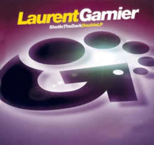Cover Laurent Garnier - Shot In The Dark (2xLP, Album) Schallplatten Ankauf