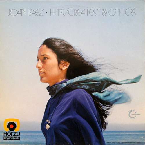 Cover Joan Baez - Hits/Greatest & Others (LP, Comp, RE) Schallplatten Ankauf