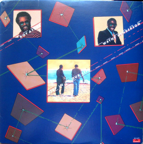 Cover Roy Ayers & Wayne Henderson - Step In To Our Life (LP, Album) Schallplatten Ankauf