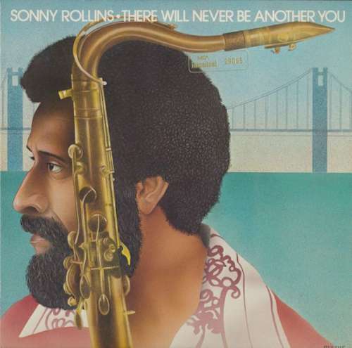 Cover Sonny Rollins - There Will Never Be Another You (LP, Album, RE) Schallplatten Ankauf