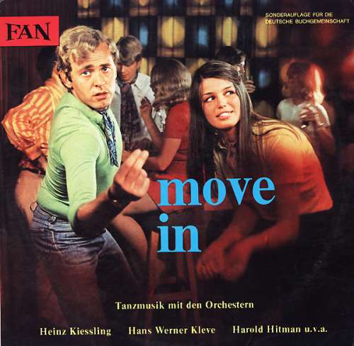 Cover Various - Move In (LP, Comp) Schallplatten Ankauf