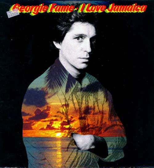 Bild Georgie Fame - I Love Jamaica (LP) Schallplatten Ankauf