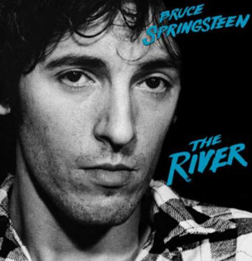 Cover Bruce Springsteen - The River (2xLP, Dou) Schallplatten Ankauf