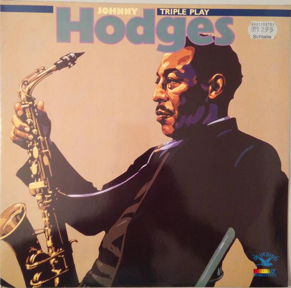 Cover Johnny Hodges - Triple Play (LP, Album, RE) Schallplatten Ankauf
