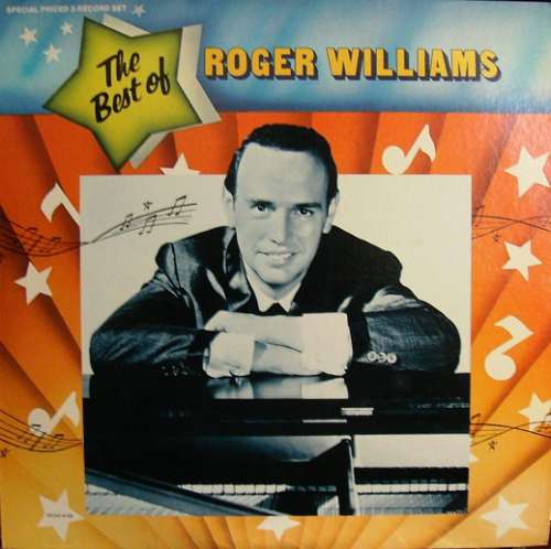 Cover Roger Williams (2) - The Best Of Roger Williams (2xLP, Comp, Club) Schallplatten Ankauf