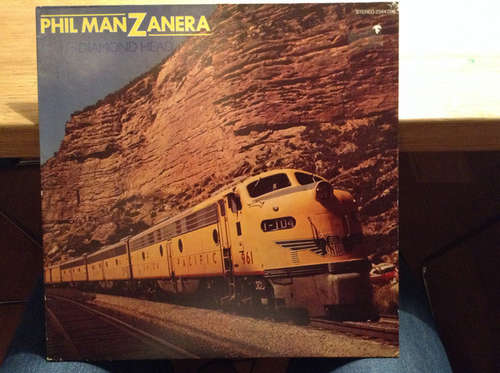 Cover Phil Manzanera - Diamond Head (LP, Album, RE) Schallplatten Ankauf