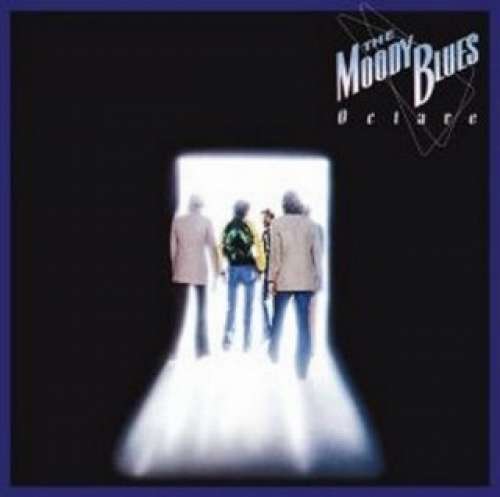 Cover The Moody Blues - Octave (LP, Album) Schallplatten Ankauf