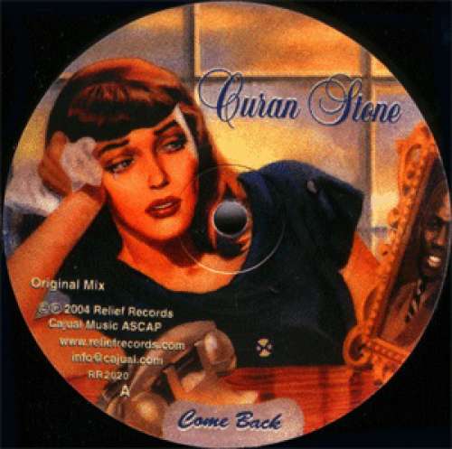 Bild Curan Stone - Come Back (12) Schallplatten Ankauf