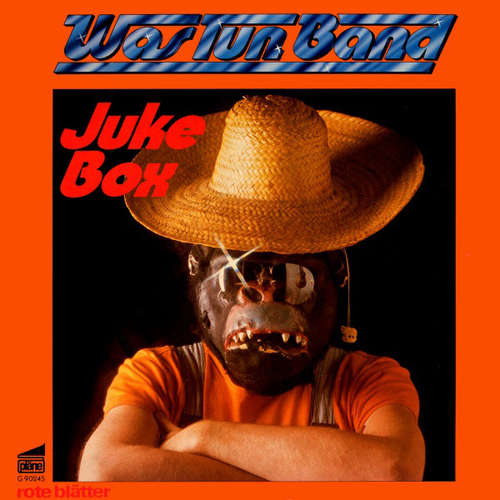 Cover Was Tun Band - Juke Box (LP) Schallplatten Ankauf
