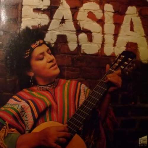 Cover Fasia - Porträt (LP, Album) Schallplatten Ankauf