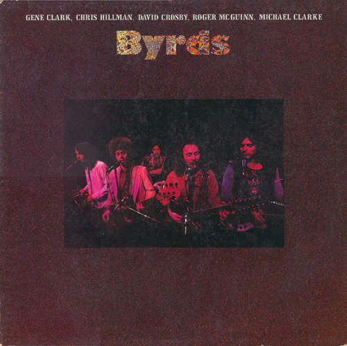 Cover Byrds* - Byrds (LP, Album, RE) Schallplatten Ankauf