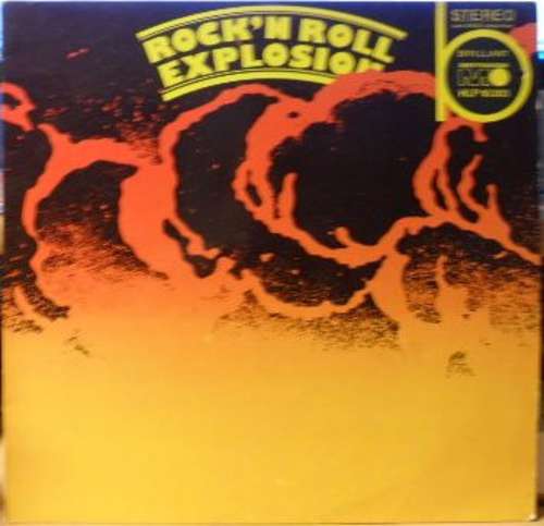 Cover Various - Rock'n Roll Explosion (LP, Comp) Schallplatten Ankauf