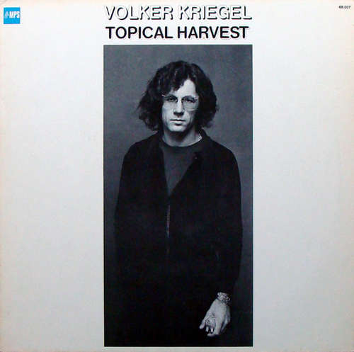 Cover Volker Kriegel - Topical Harvest (LP, Album, RE) Schallplatten Ankauf