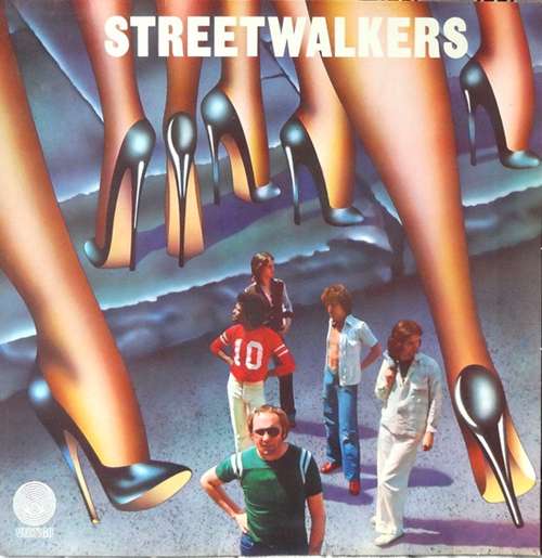 Bild Streetwalkers - Streetwalkers (LP, Album, Gat) Schallplatten Ankauf