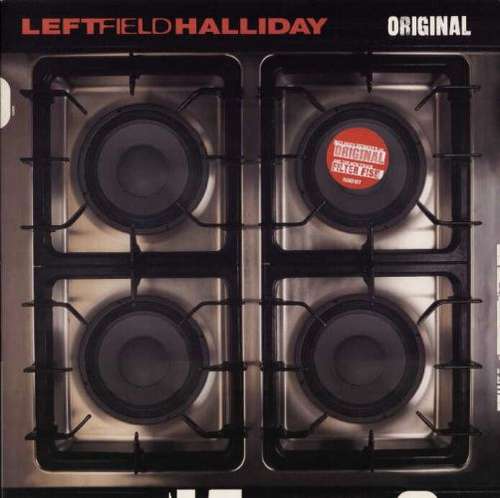 Cover Leftfield, Halliday* - Original (12) Schallplatten Ankauf