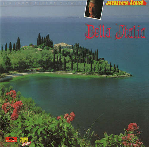 Cover James Last - Bella Italia (CD, Comp) Schallplatten Ankauf