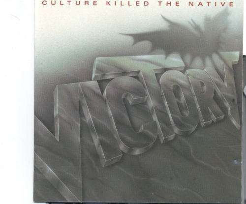 Cover Victory (3) - Culture Killed The Native (CD) Schallplatten Ankauf