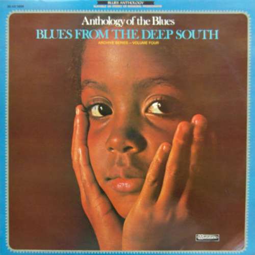 Cover Various - Blues From The Deep South (LP, Comp) Schallplatten Ankauf