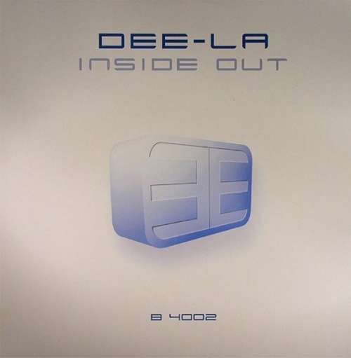 Cover Dee-La - Inside Out (12) Schallplatten Ankauf