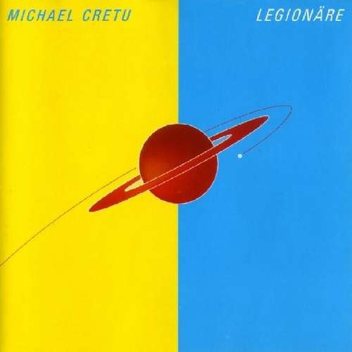 Cover Michael Cretu - Legionäre (LP, Album) Schallplatten Ankauf