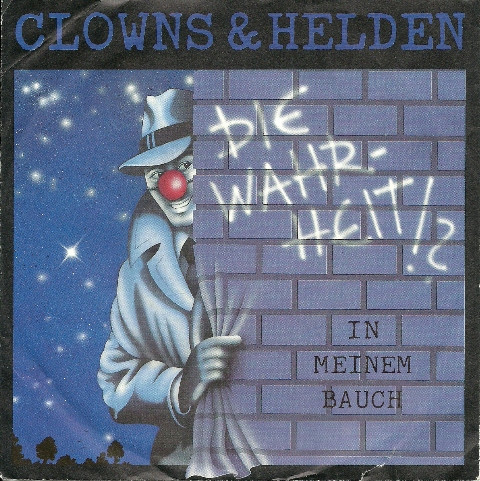 Bild Clowns & Helden - Die Wahrheit!? (7, Single) Schallplatten Ankauf