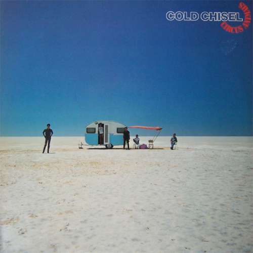 Cover Cold Chisel - Circus Animals (LP, Album) Schallplatten Ankauf