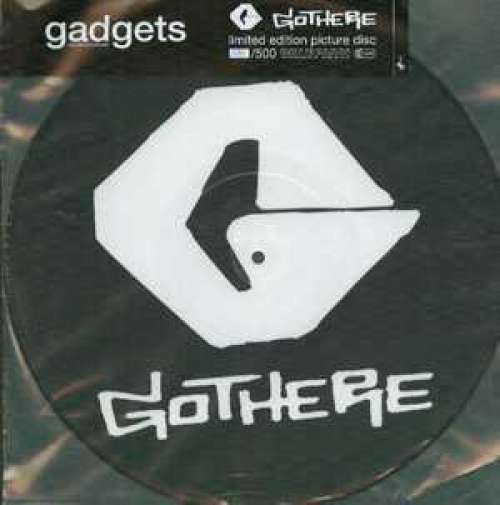 Cover Gadgets - Go There Remixes (12, Ltd, Pic) Schallplatten Ankauf