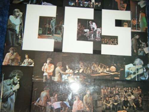 Cover CCS - CCS (LP, Album) Schallplatten Ankauf