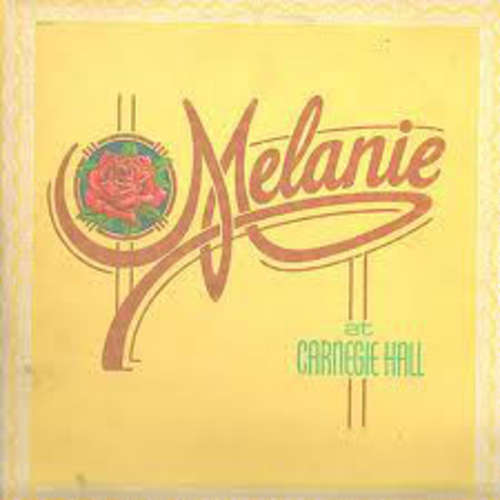 Cover Melanie (2) - Melanie At Carnegie Hall (2xLP) Schallplatten Ankauf