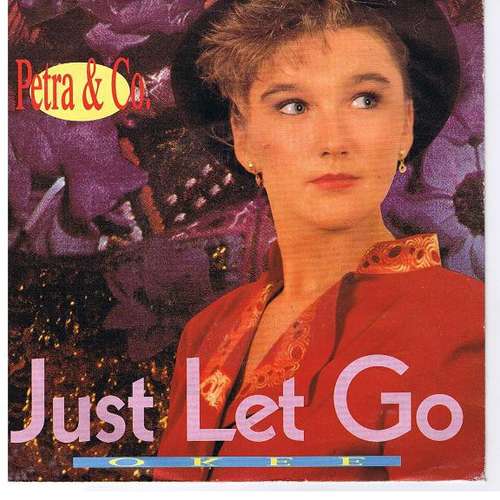 Cover Just Let Go Schallplatten Ankauf